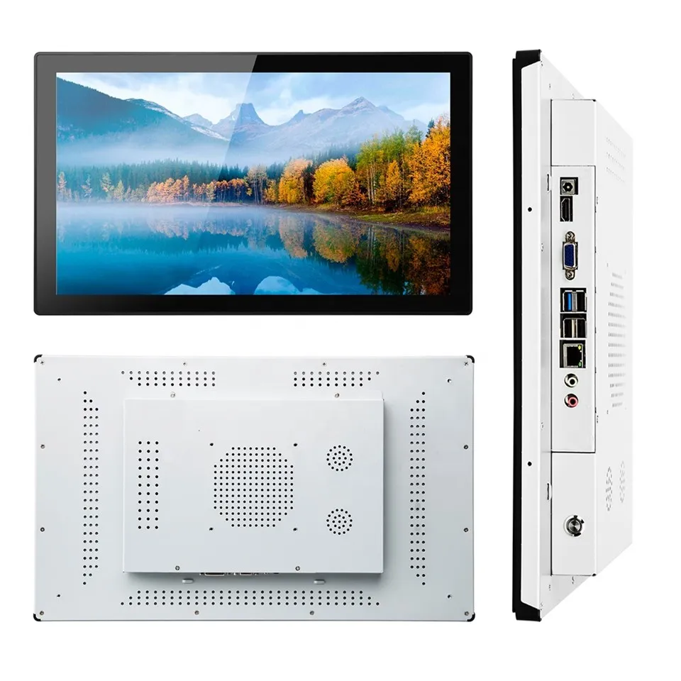 19 انچ لینکس صنعتی پی سی