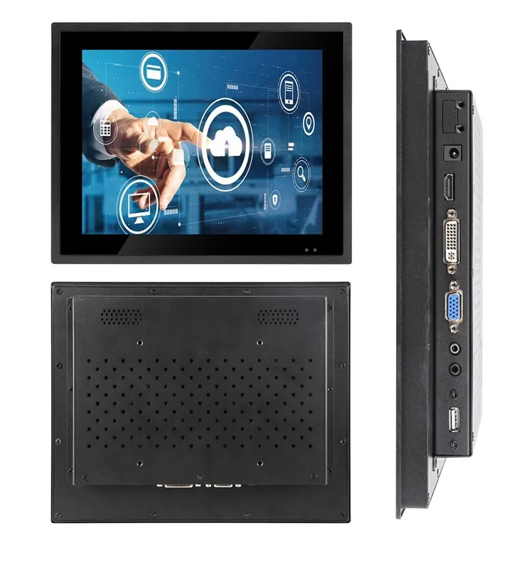 صنعتی ڈسپلے