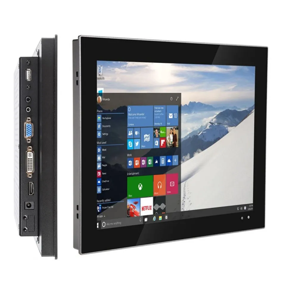 IP65 ہائی چمک مانیٹر