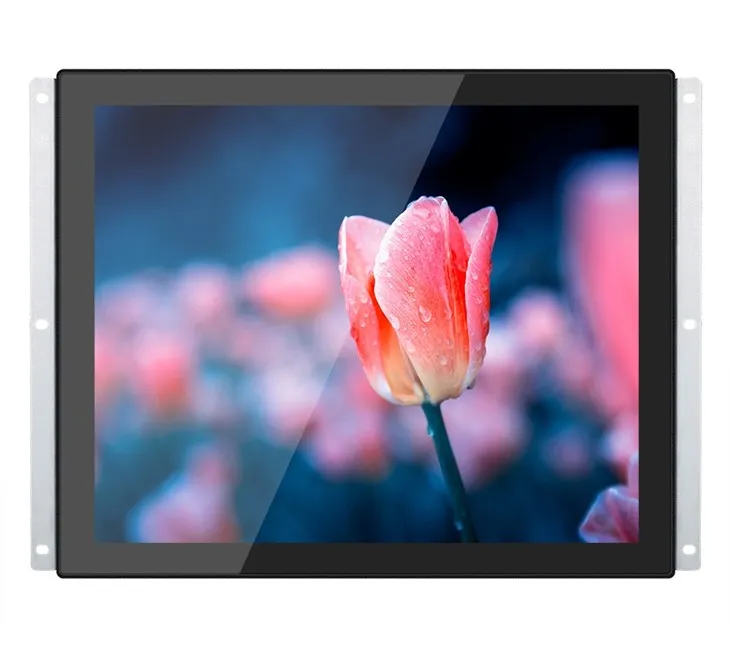 صنعتی LCD ٹچ اسکرین مانیٹر