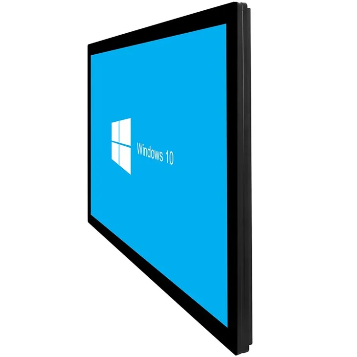 بڑے ڈسپلے مانیٹر