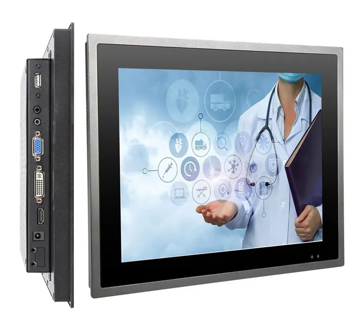 LCD ڈسپلے فیکٹری