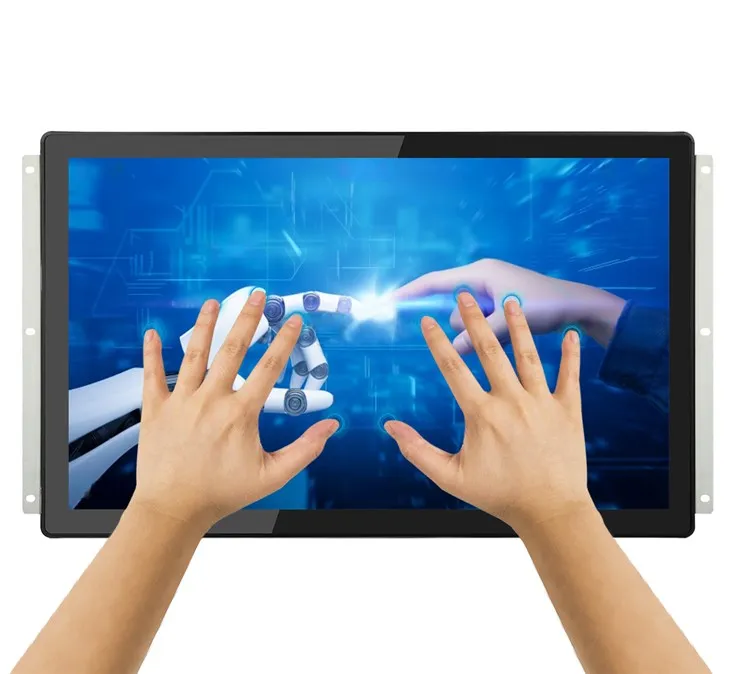 صنعتی پی سی اسکرین