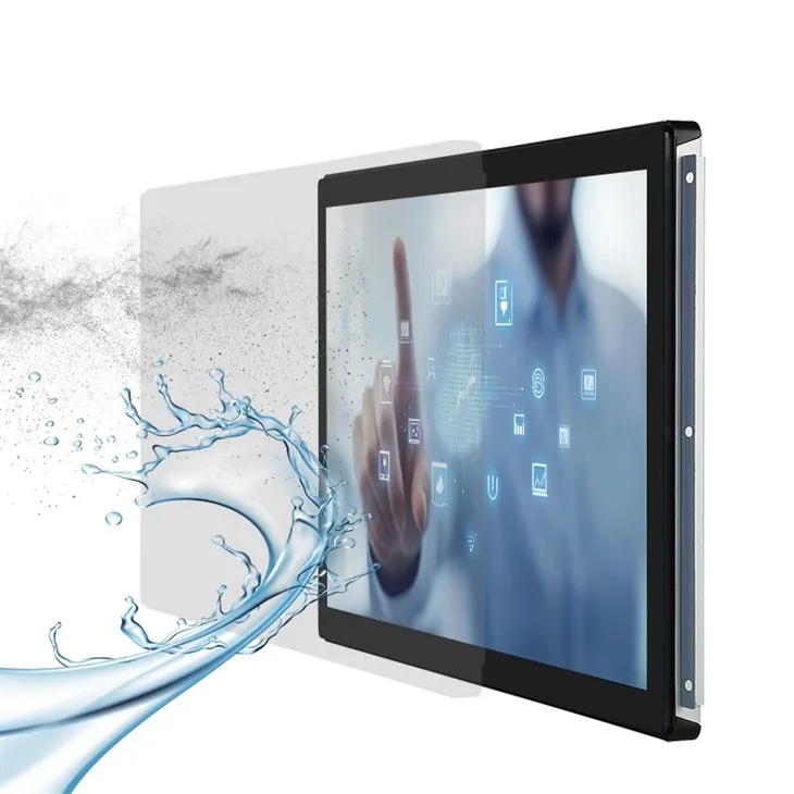 صنعتی ٹچ کمپیوٹر