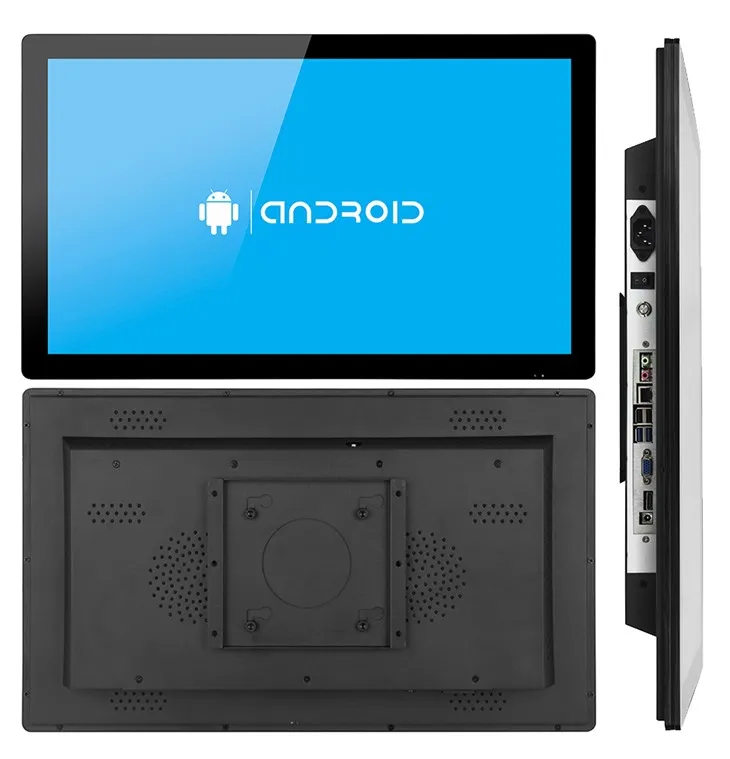 صنعتی ٹچ پینل کمپیوٹر