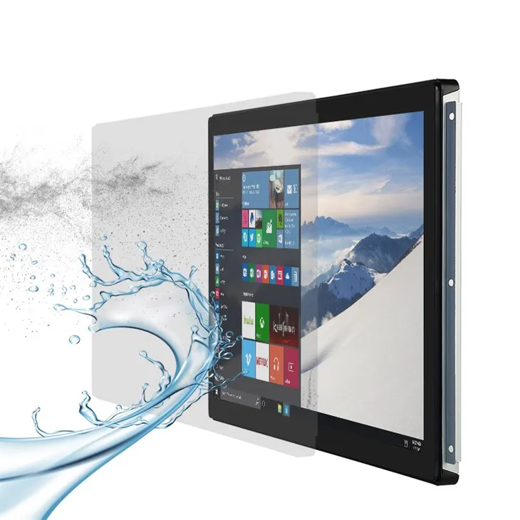 ؤبڑ پینل کمپیوٹر