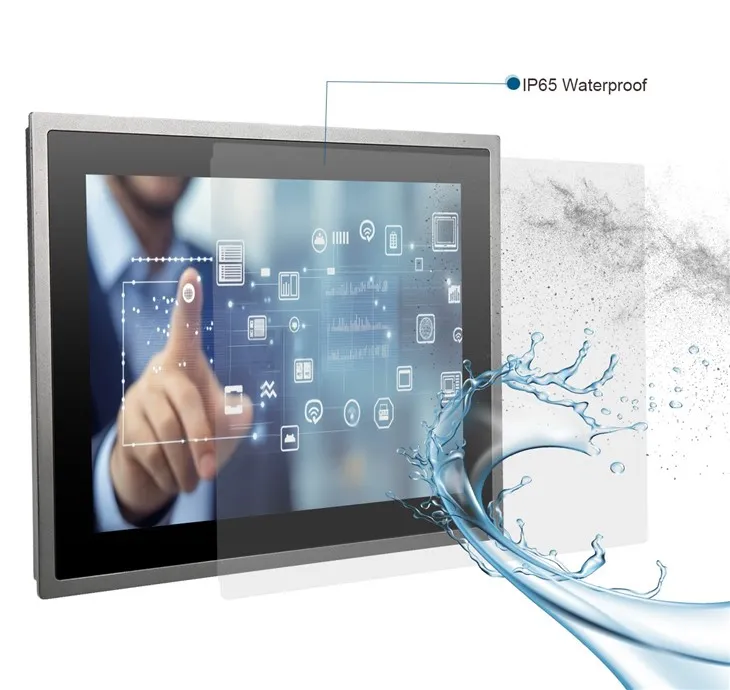 ٹچ اسکرین LCD مانیٹر